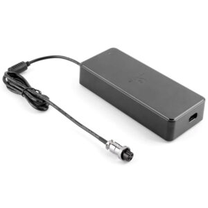 מטען ליתיום 48V 2A מתאים לקורקינט פלג GX16