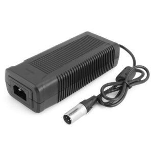 מטען ליתיום 60V 4A מהיר לאופניים פלג XLR